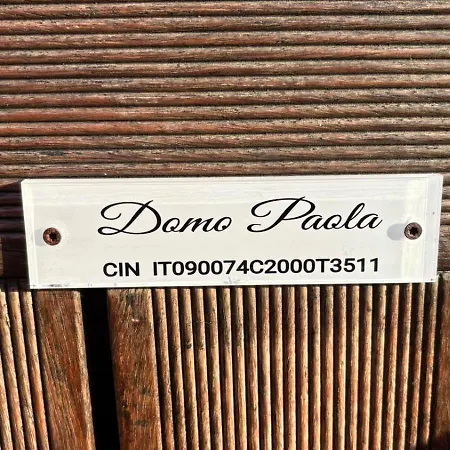 Apartmán Domo Paola -