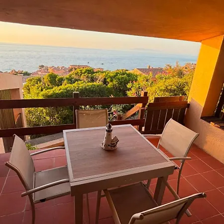 Apartmán Domo Paola - Costa Paradiso