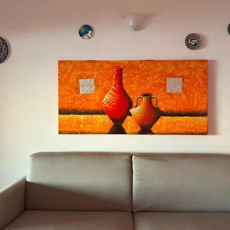 Apartmán Domo Paola -