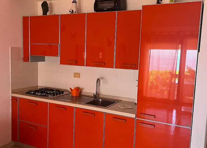 Domo Paola - Apartament